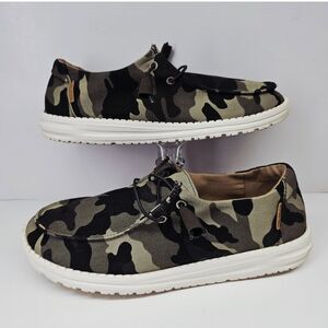 Heydude Women 9 Comfy footwear